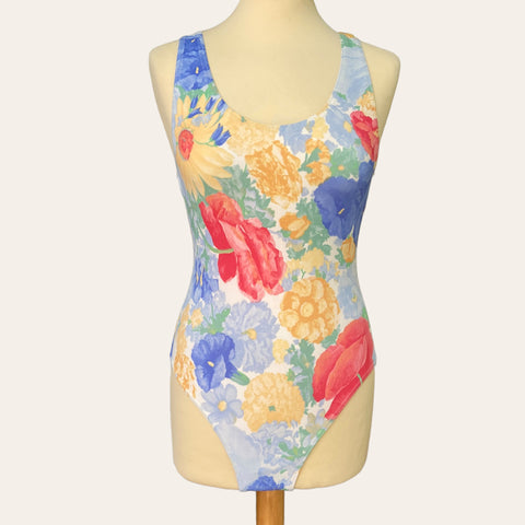 Maillot de bain imprimé floral