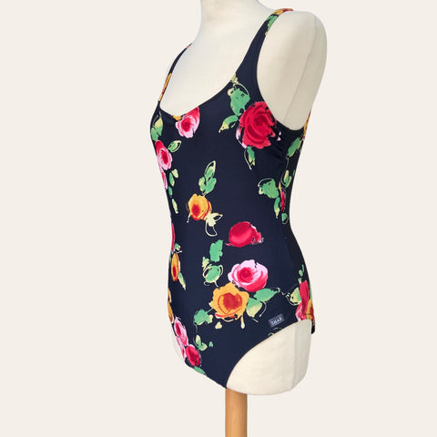 Maillot de bain imprimé floral