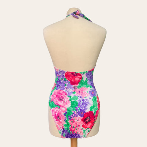 Maillot de bain imprimé floral