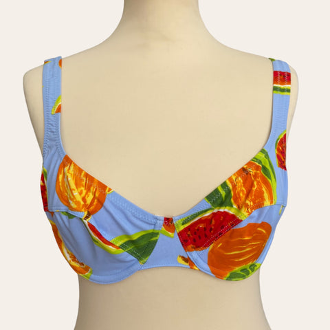 Maillot de bain imprimé fruité