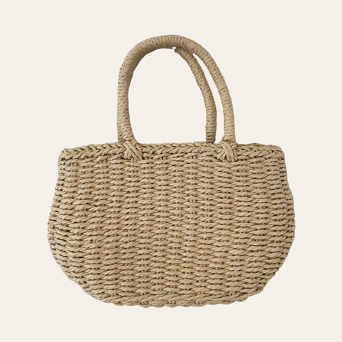 Mini panier tressé