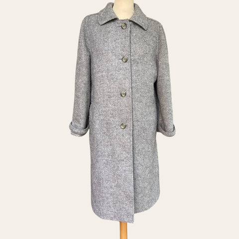 Wool coat