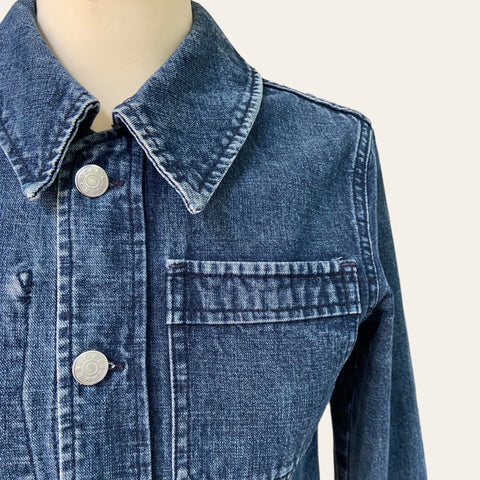 Veste en jean