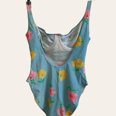 Maillot de bain floral