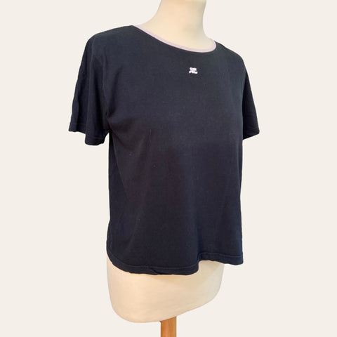 T-shirt Courrèges