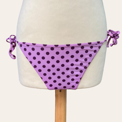 Maillot de bain à pois