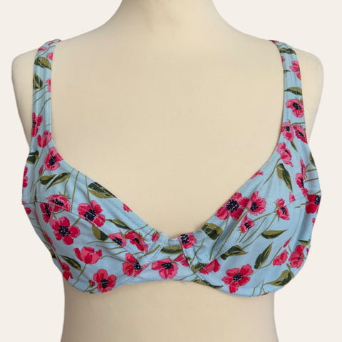 Maillot de bain floral