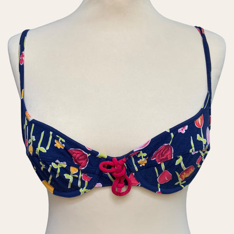 Maillot de bain imprimé floral