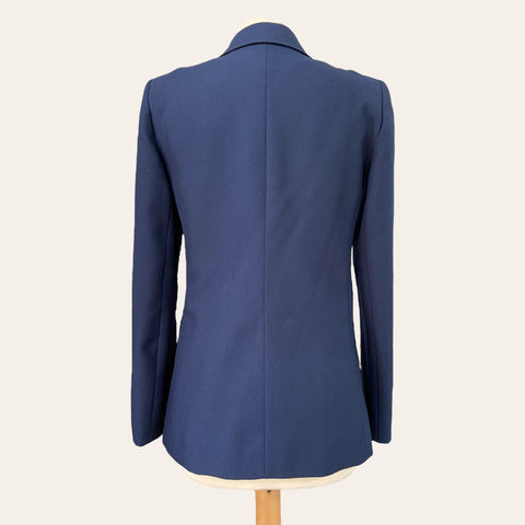 Navy blazer