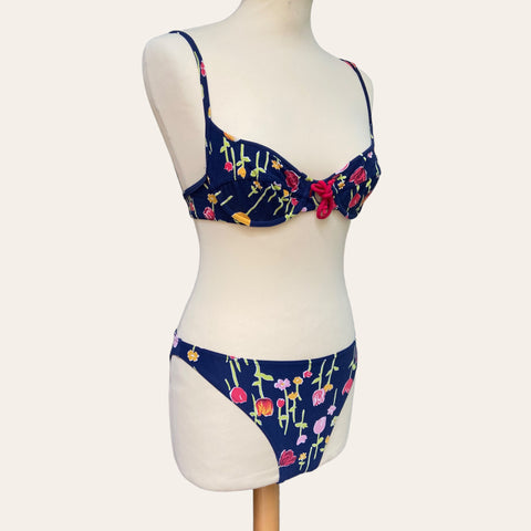 Maillot de bain imprimé floral