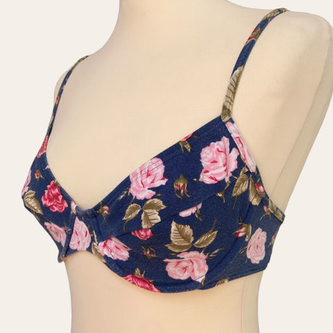 Maillot de bain imprimé floral