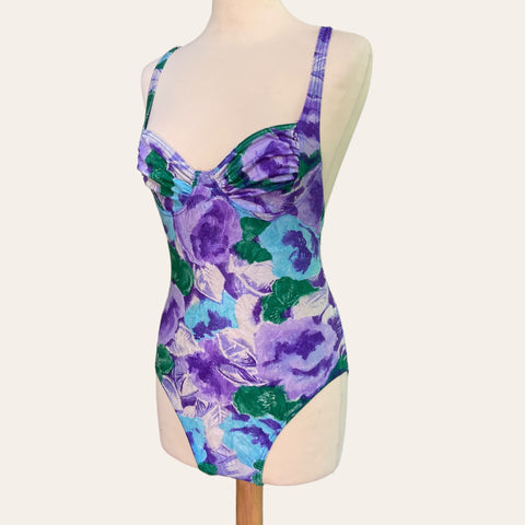 Maillot de bain floral