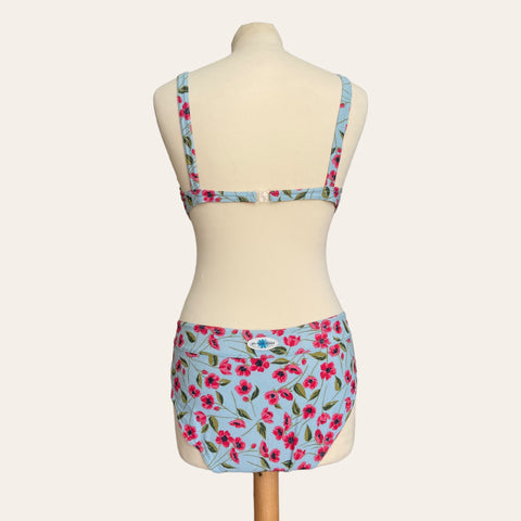 Maillot de bain floral