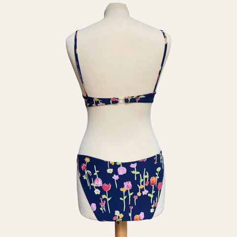 Maillot de bain imprimé floral