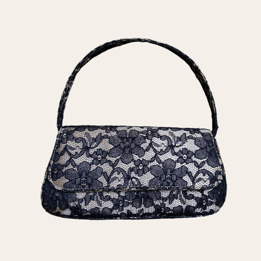 Mini lace bag