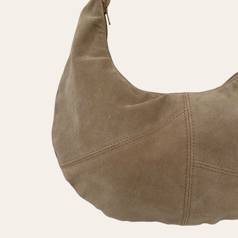 Sac baby Big en cuir