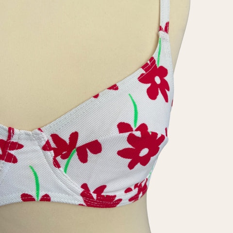 Maillot de bain floral