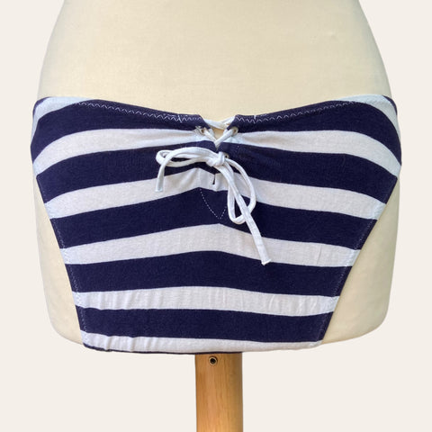 Maillot de bain marinière