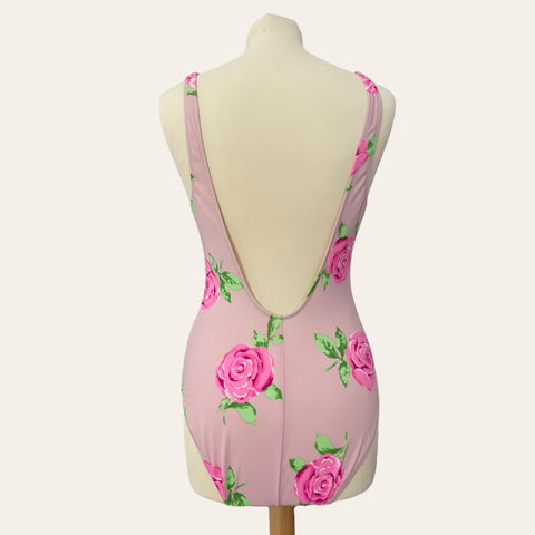 Maillot de bain imprimé floral