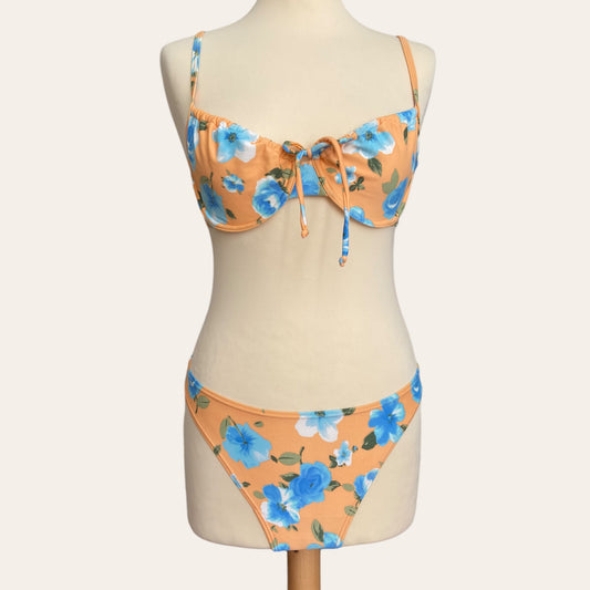 Maillot de bain floral