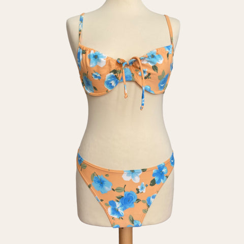 Maillot de bain floral