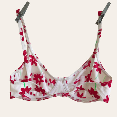 Maillot de bain floral