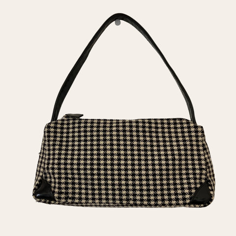 Sac baguette vichy