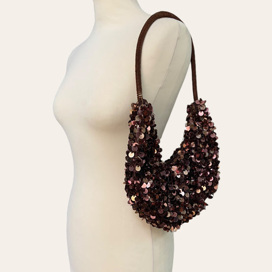 Beaded bag