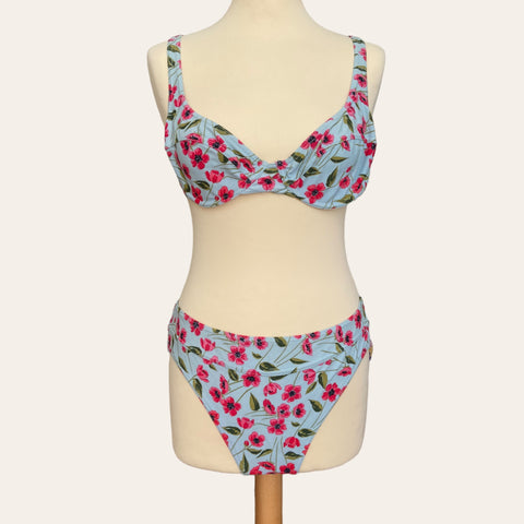 Maillot de bain floral