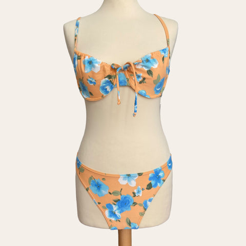 Maillot de bain floral