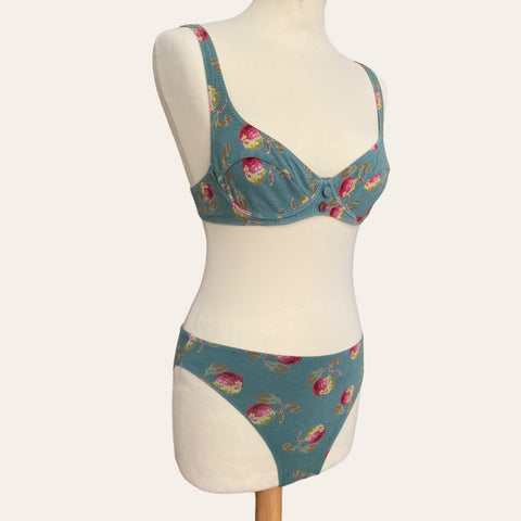 Maillot de bain floral