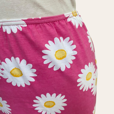 Daisy mini skirt