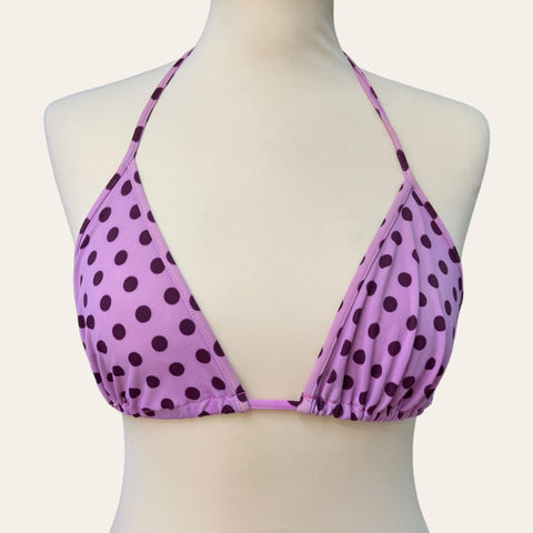 Maillot de bain à pois