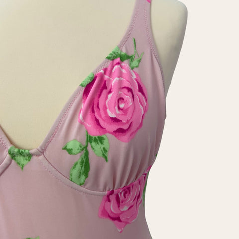 Maillot de bain imprimé floral