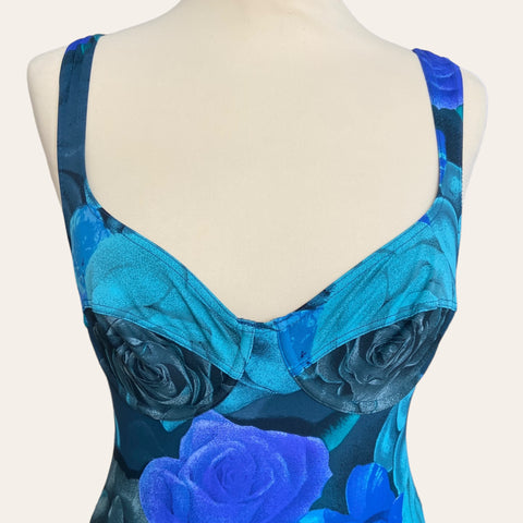 Maillot de bain floral