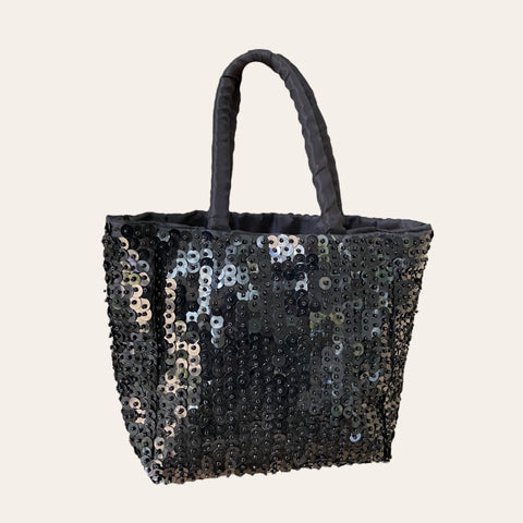 Mini sac en perles