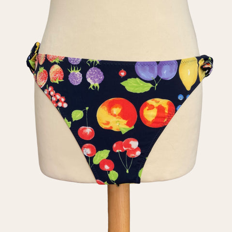 Maillot de bain imprimé fruité