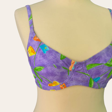 Maillot de bain floral