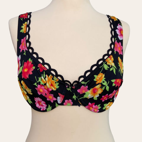 Maillot de bain floral