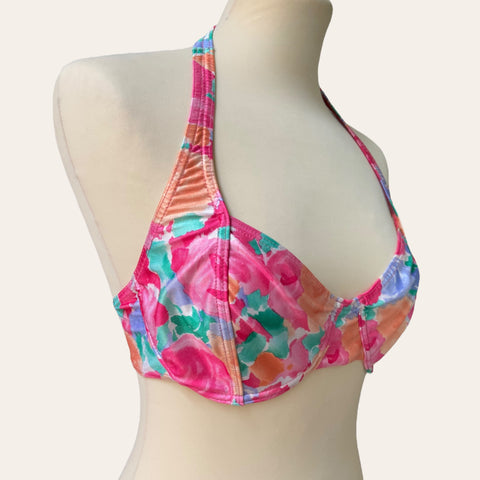 Maillot de bain imprimé floral