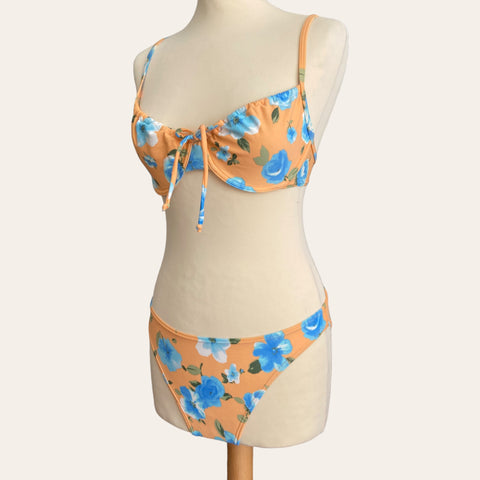 Maillot de bain floral