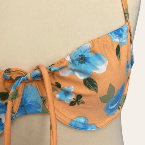 Maillot de bain floral