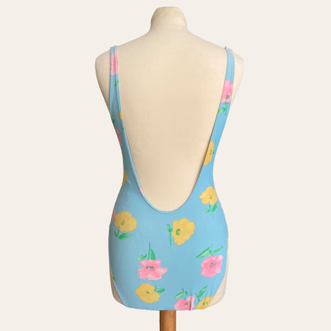 Maillot de bain floral