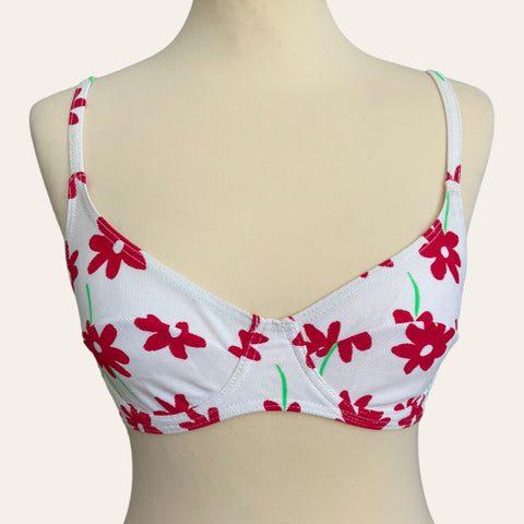 Maillot de bain floral