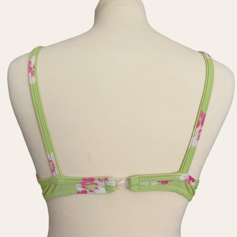 Maillot de bain floral