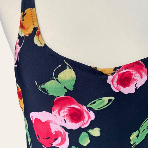 Maillot de bain imprimé floral