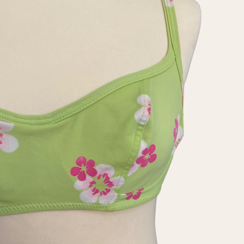 Maillot de bain floral