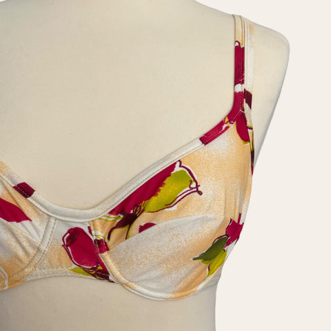 Maillot de bain floral