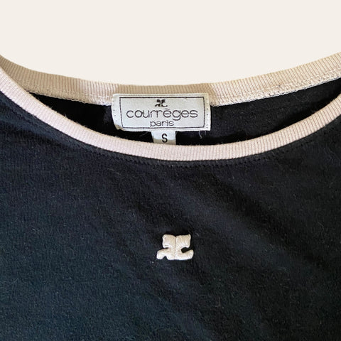 T-shirt Courrèges