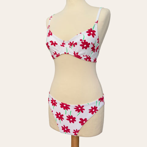 Maillot de bain floral